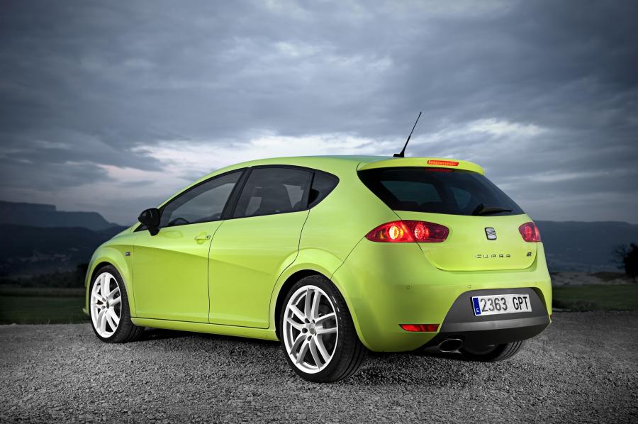  Seat Leon Cupra R 2009 года  (фото 43 из 52)